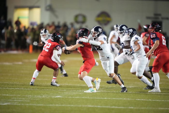 smithson valley brownsville veterans memorial texas uil state semifinals 2023 blake purcell WBP02499